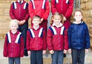 Okkie Smuts palm pryse in